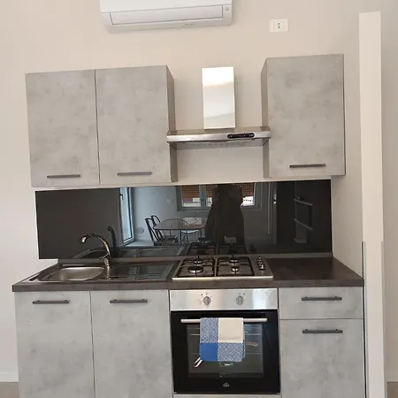 דירה 1 & 2 ברגמו