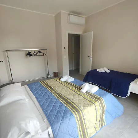 1 & 2 דירה ברגמו