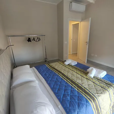 1 & 2 דירה ברגמו