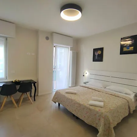 דירה 1 & 2 ברגמו