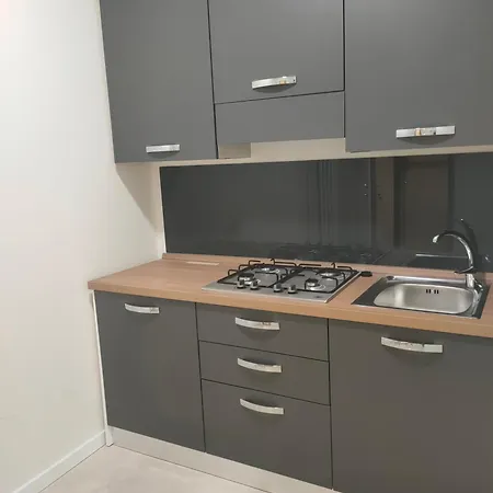 1 & 2 דירה ברגמו