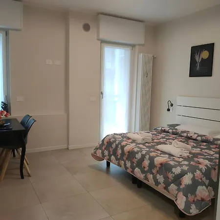 1 & 2 דירה ברגמו